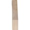 Ekena Millwork 4"W x 18"D x 22"H Legacy Rough Sawn Knee Brace, Douglas Fir BRC04X18X22LEC00RDF - alternate 3